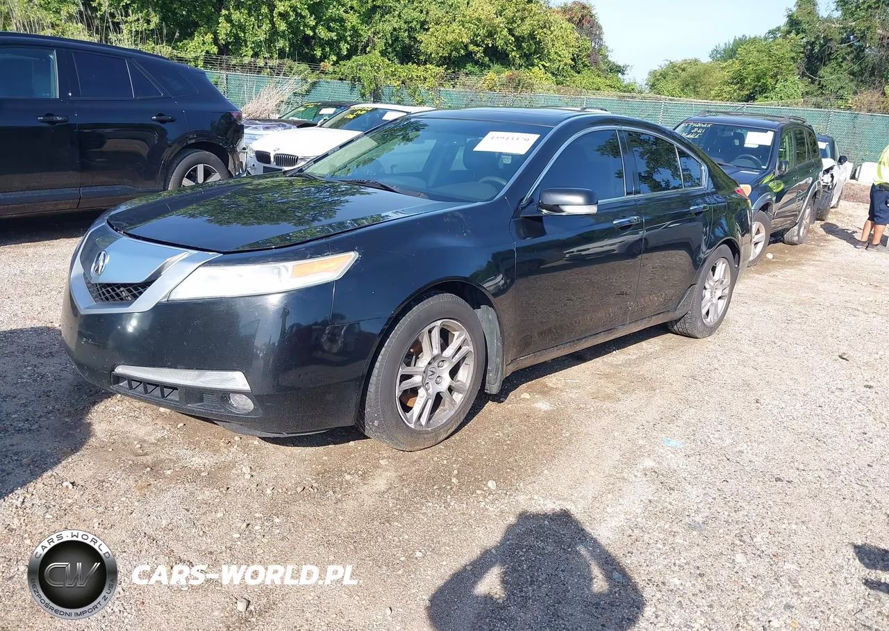 2009 Acura Tl 3.5 VIN:19UUA86519A025479 - 2