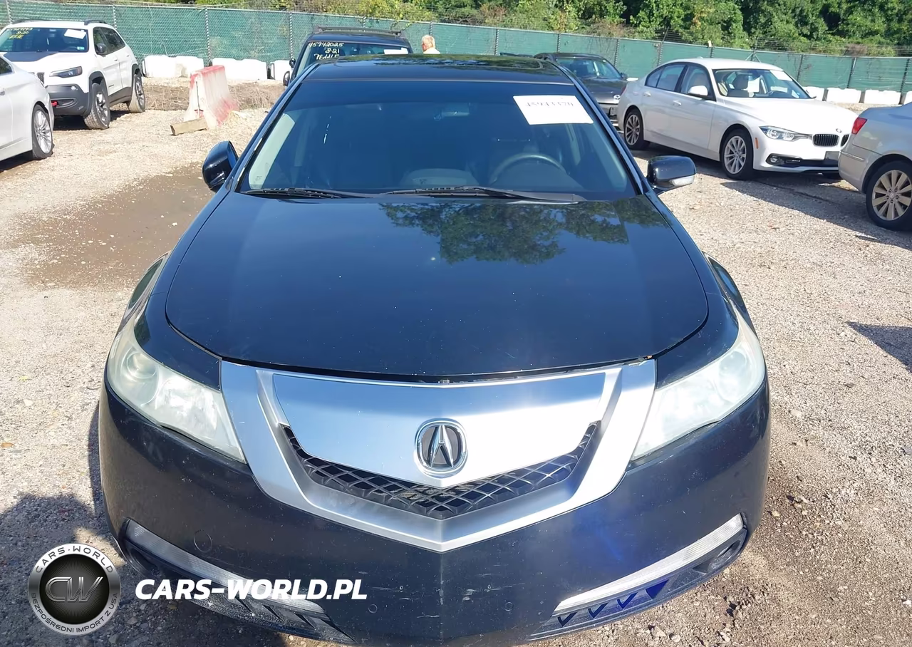 2009 Acura Tl 3.5 VIN:19UUA86519A025479 - 6