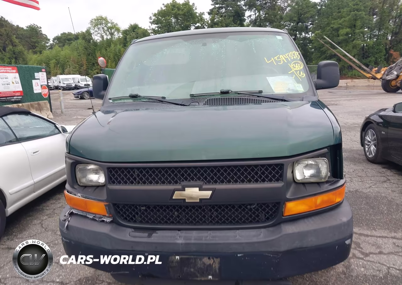 2014 Chevrolet Express 3500 Work Van VIN:1GCZGUCBXE1190799 - 12
