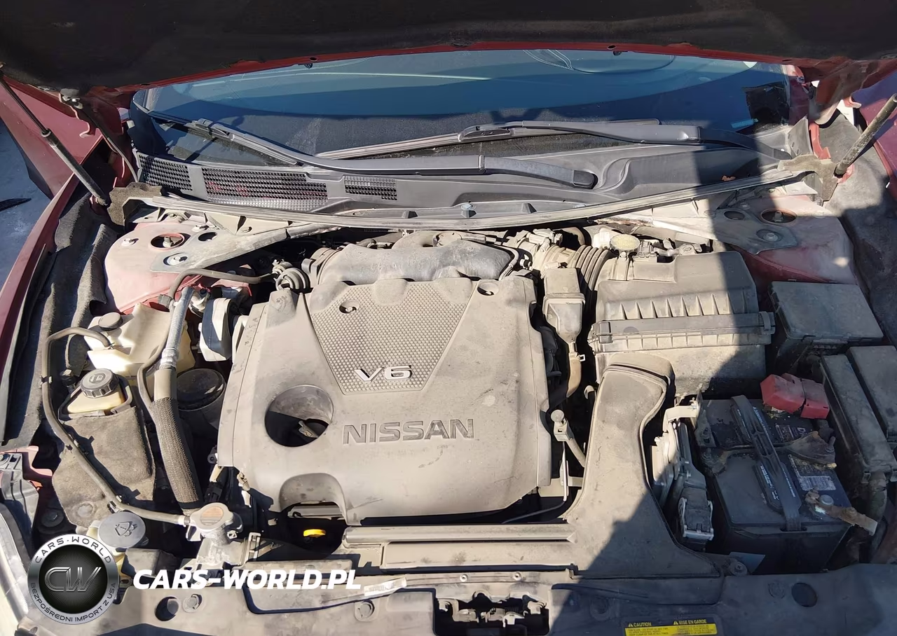 2018 Nissan Maxima 3.5 Sv VIN:1N4AA6APXJC400847 - 10