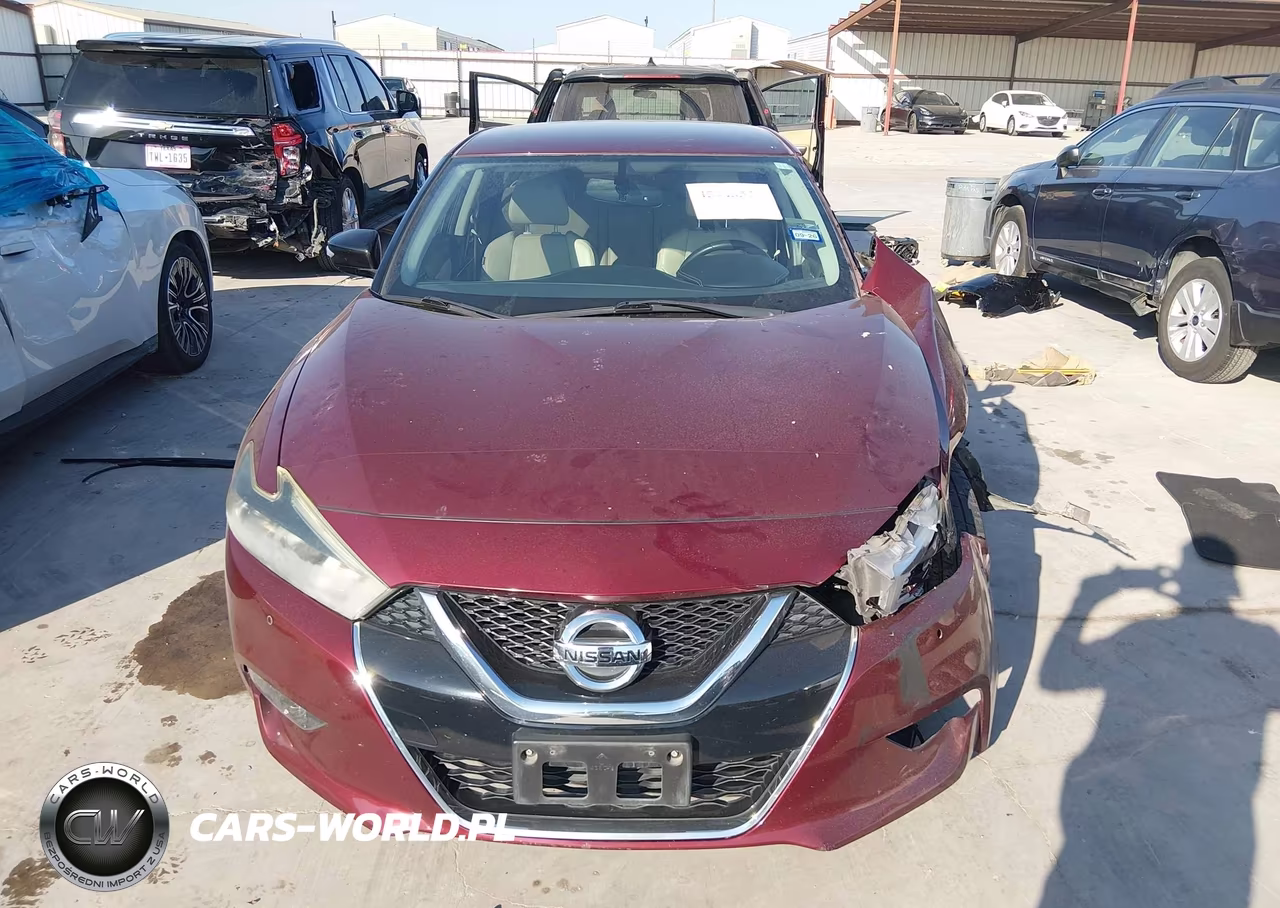 2018 Nissan Maxima 3.5 Sv VIN:1N4AA6APXJC400847 - 12