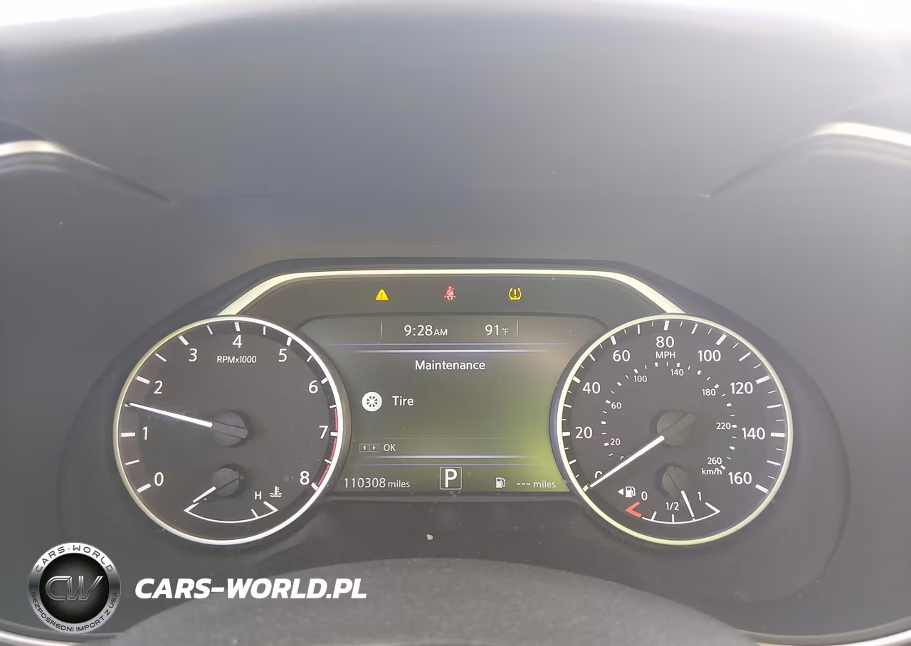 2018 Nissan Maxima 3.5 Sv VIN:1N4AA6APXJC400847 - 7