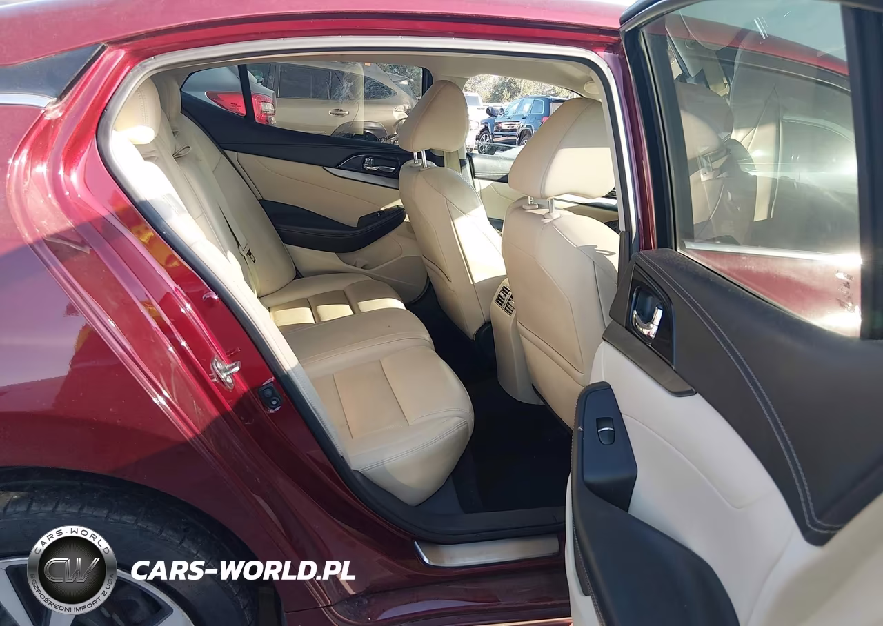 2018 Nissan Maxima 3.5 Sv VIN:1N4AA6APXJC400847 - 8