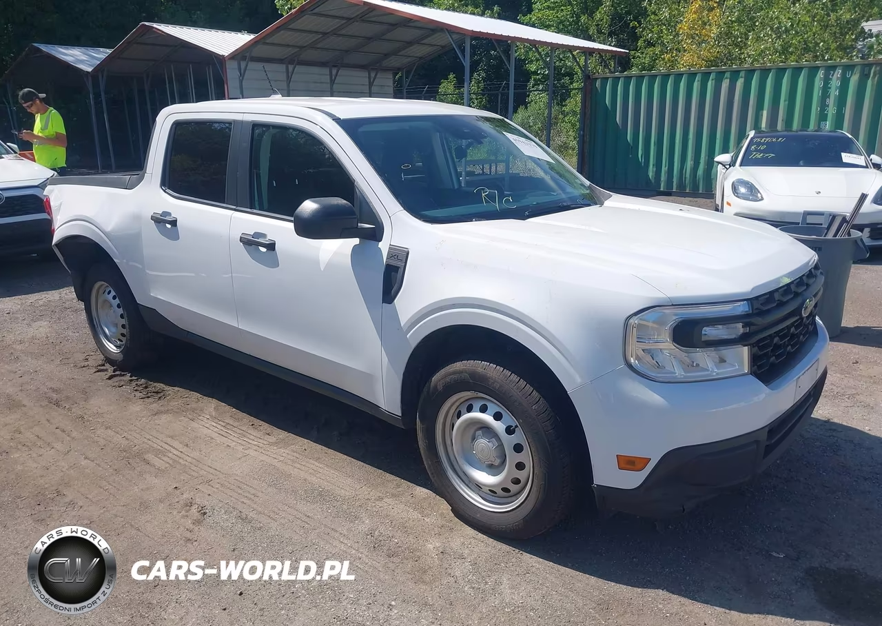 2024 Ford Maverick Xl – zdjęcie 1 z 17