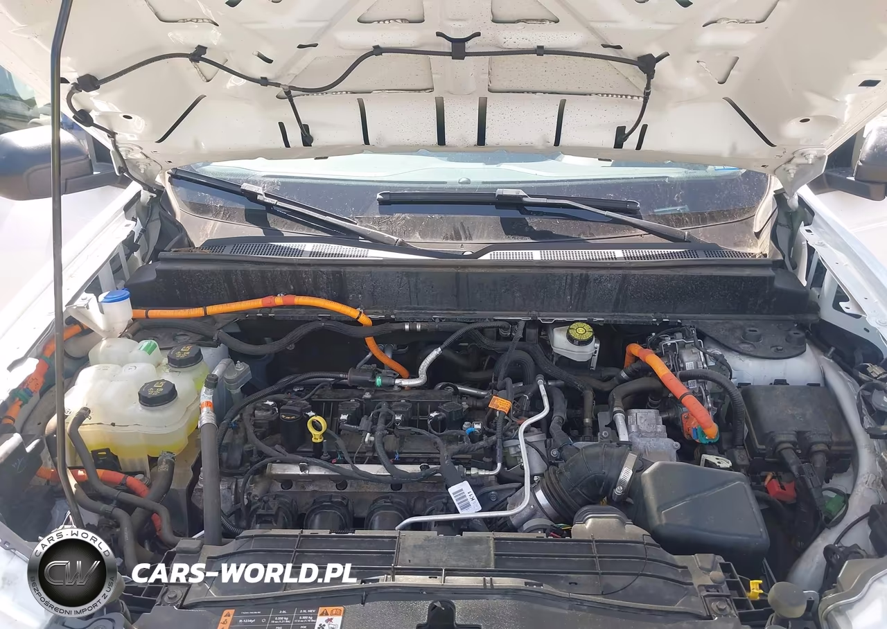 2024 Ford Maverick Xl VIN:3FTTW8A35RRA73526 - 10