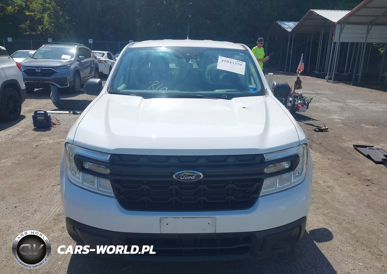 2024 Ford Maverick Xl VIN:3FTTW8A35RRA73526 - 13