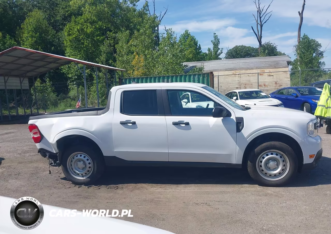 2024 Ford Maverick Xl VIN:3FTTW8A35RRA73526 - 14
