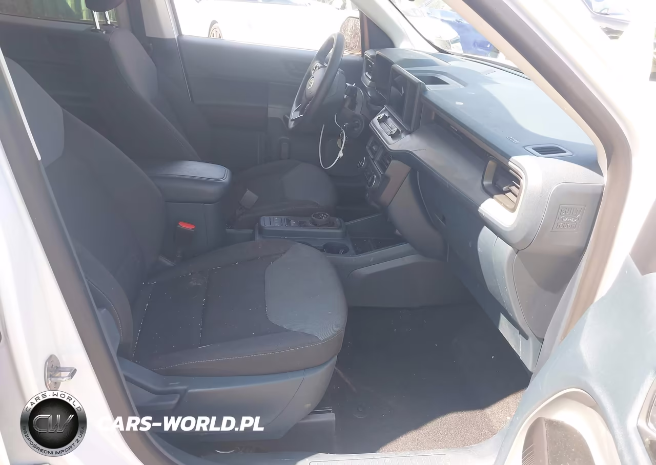 2024 Ford Maverick Xl VIN:3FTTW8A35RRA73526 - 5
