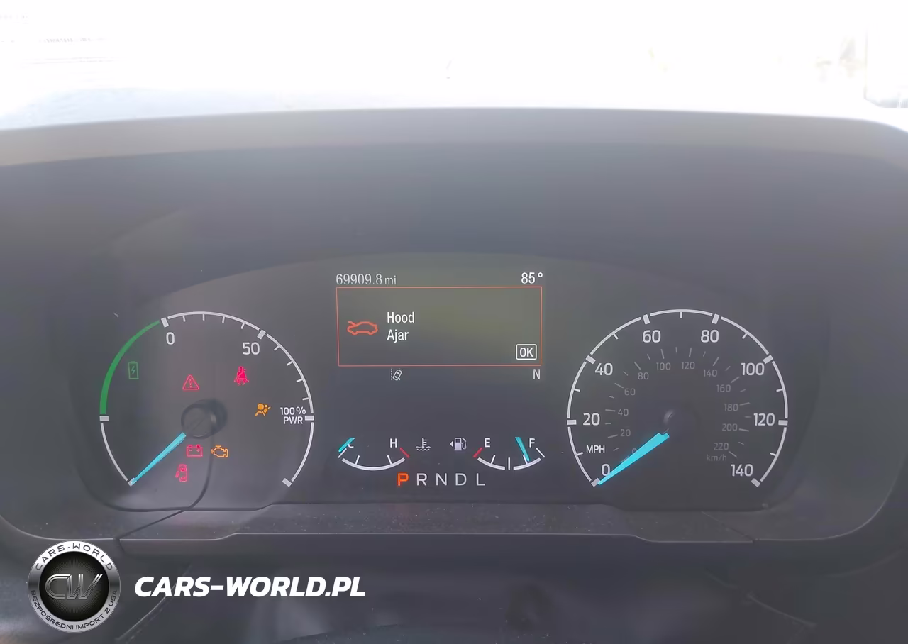 2024 Ford Maverick Xl VIN:3FTTW8A35RRA73526 - 7