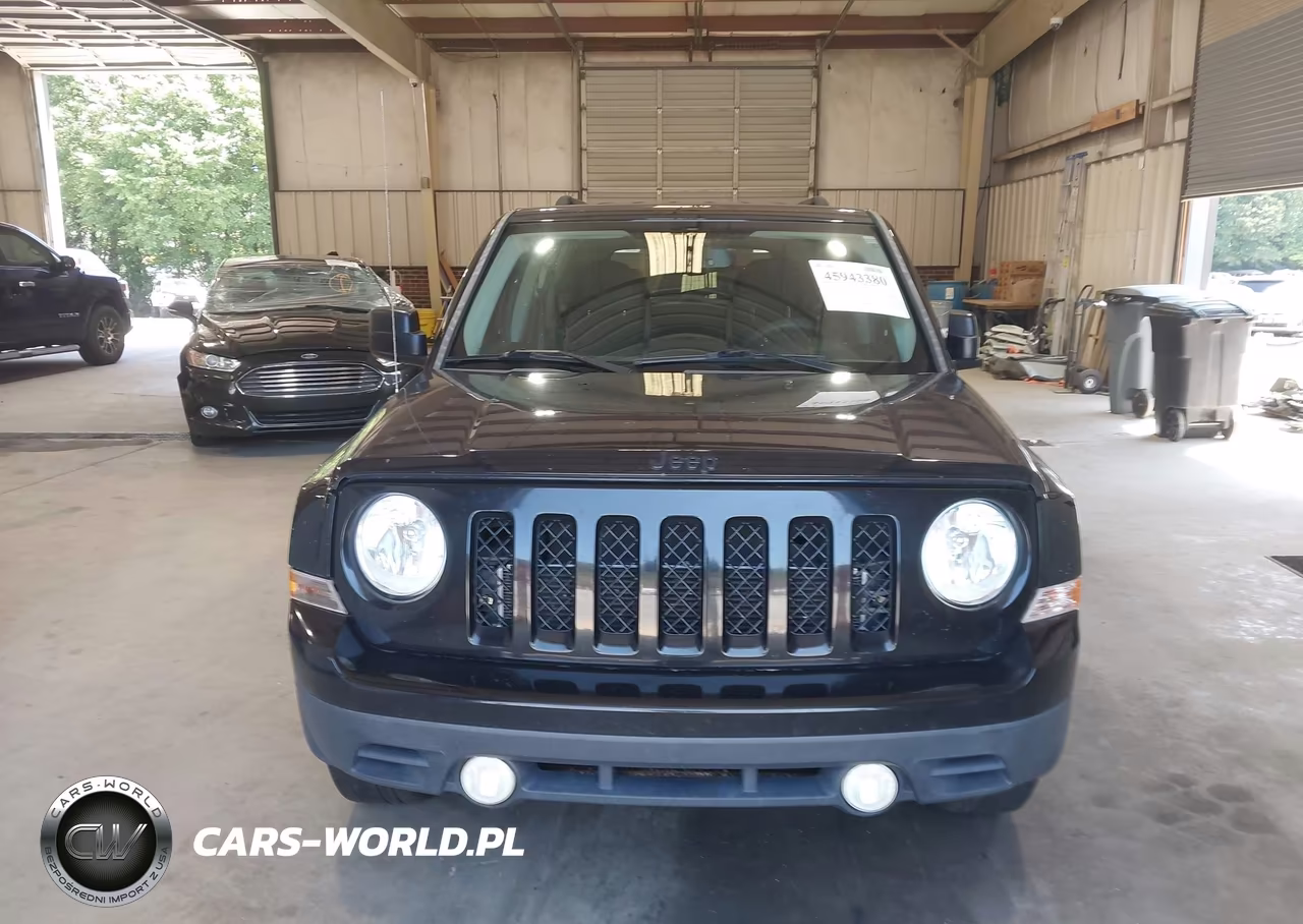 2015 Jeep Patriot Altitude Edition VIN:1C4NJPBA9FD401503 - 6