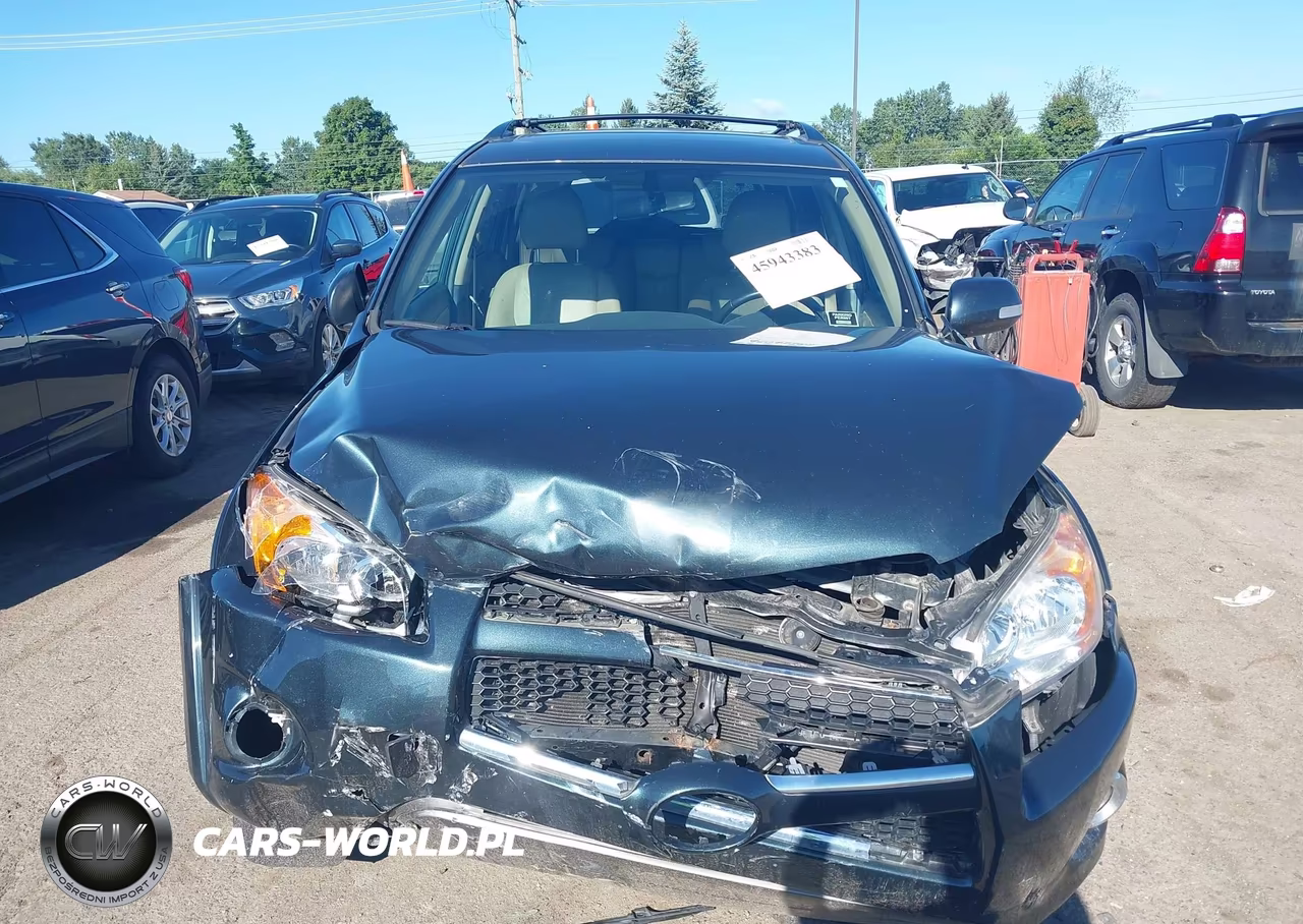 2011 Toyota Rav4 Limited VIN:2T3DF4DV0BW084980 - 12