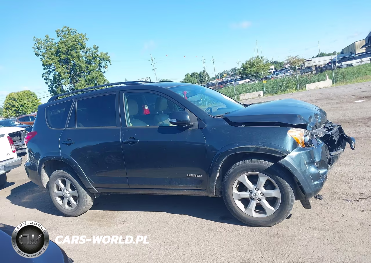 2011 Toyota Rav4 Limited VIN:2T3DF4DV0BW084980 - 13