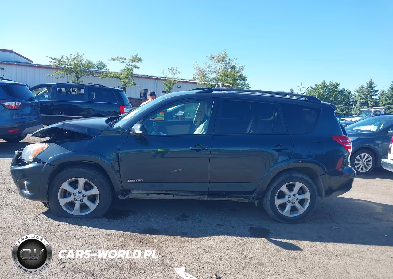 2011 Toyota Rav4 Limited VIN:2T3DF4DV0BW084980 - 14