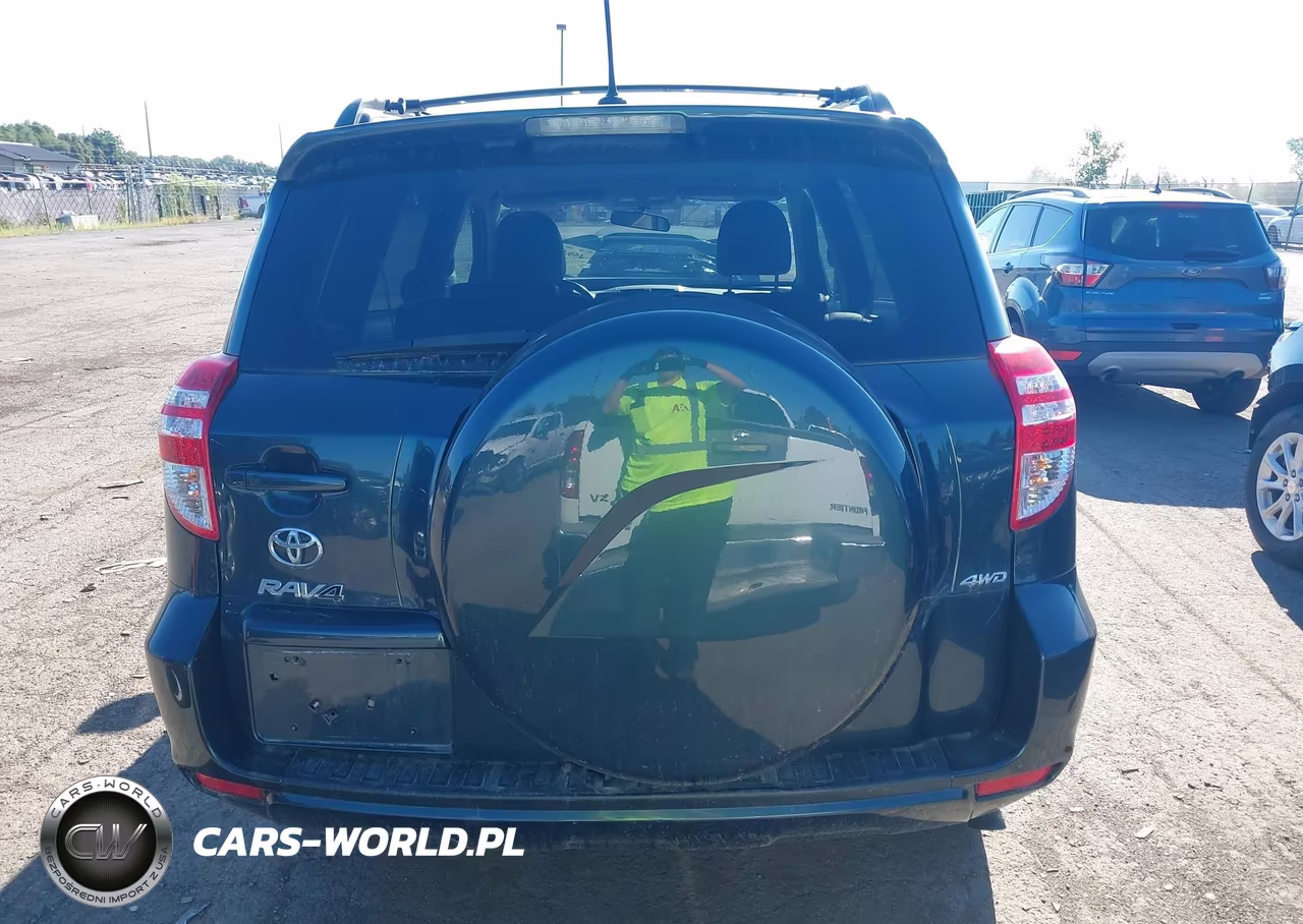 2011 Toyota Rav4 Limited VIN:2T3DF4DV0BW084980 - 16