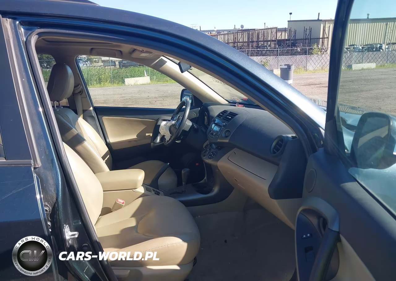 2011 Toyota Rav4 Limited VIN:2T3DF4DV0BW084980 - 5