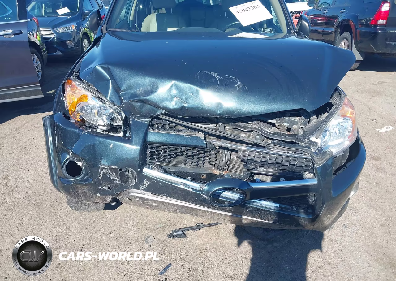 2011 Toyota Rav4 Limited VIN:2T3DF4DV0BW084980 - 6