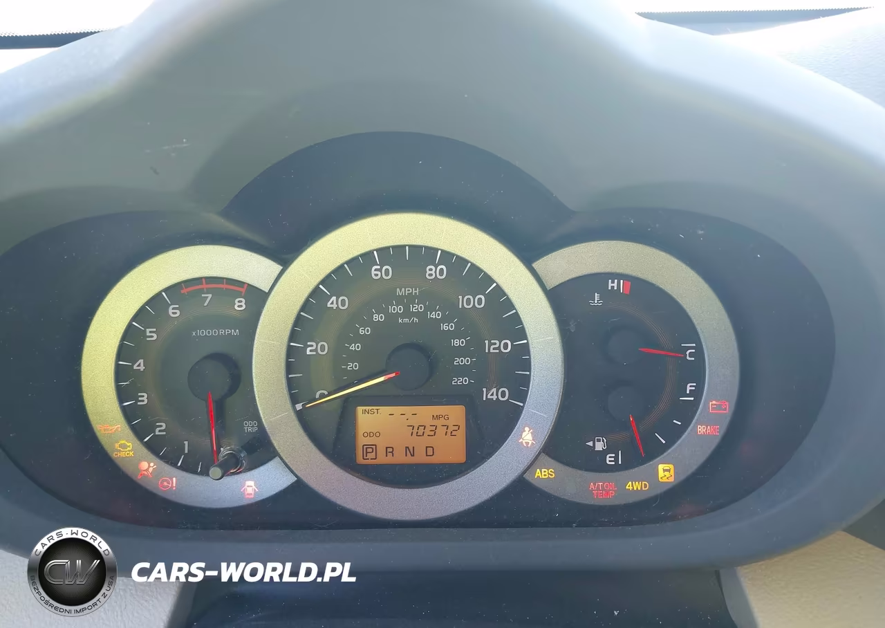 2011 Toyota Rav4 Limited VIN:2T3DF4DV0BW084980 - 7