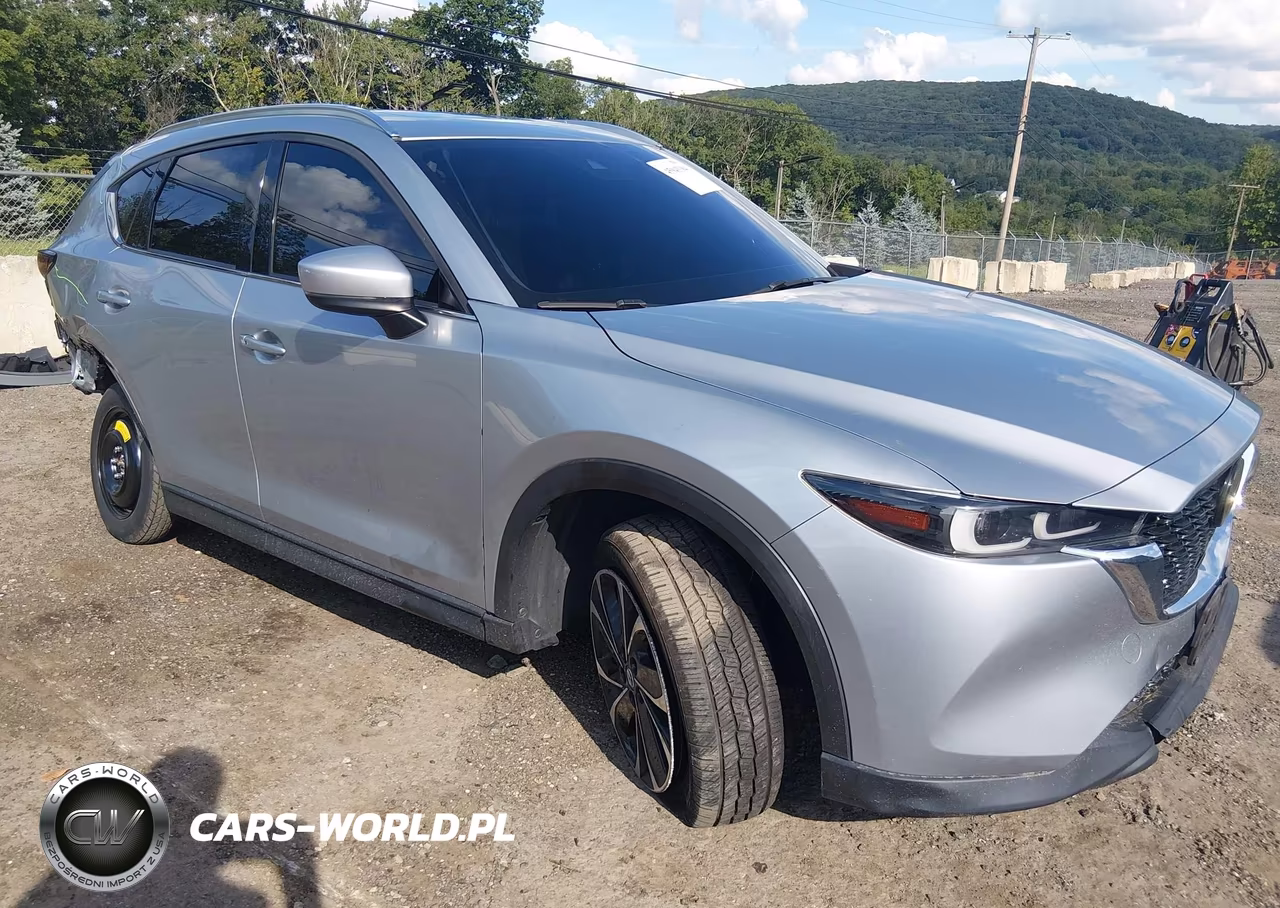 2023 Mazda Cx-5 2.5 S Premium – zdjęcie 1 z 17