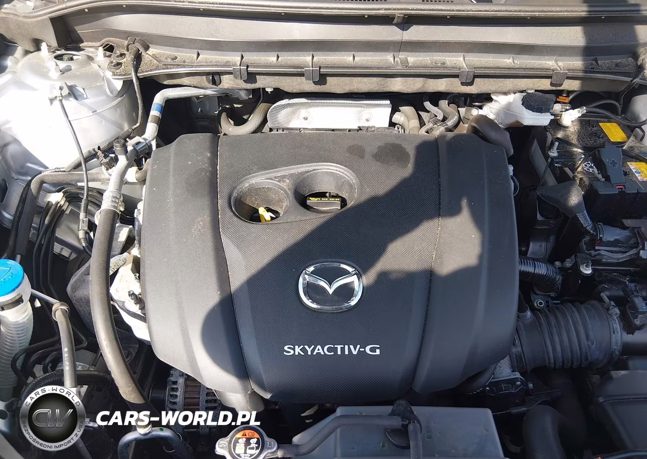 2023 Mazda Cx-5 2.5 S Premium VIN:JM3KFBDMXP0176443 - 10