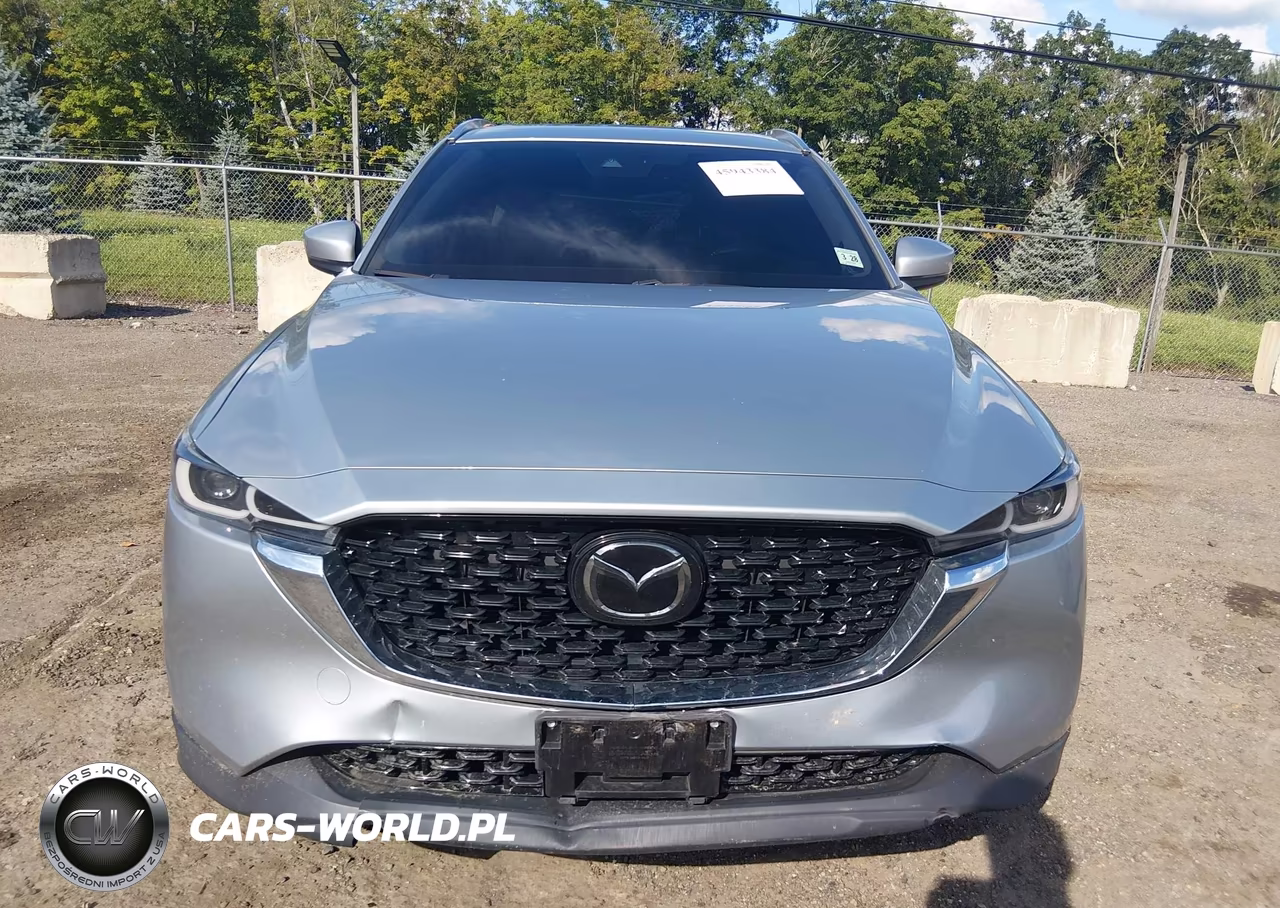 2023 Mazda Cx-5 2.5 S Premium VIN:JM3KFBDMXP0176443 - 13