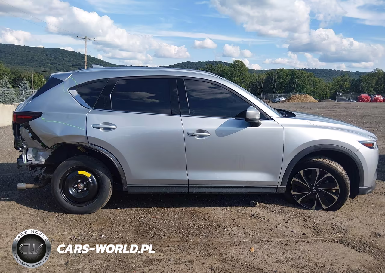 2023 Mazda Cx-5 2.5 S Premium VIN:JM3KFBDMXP0176443 - 14