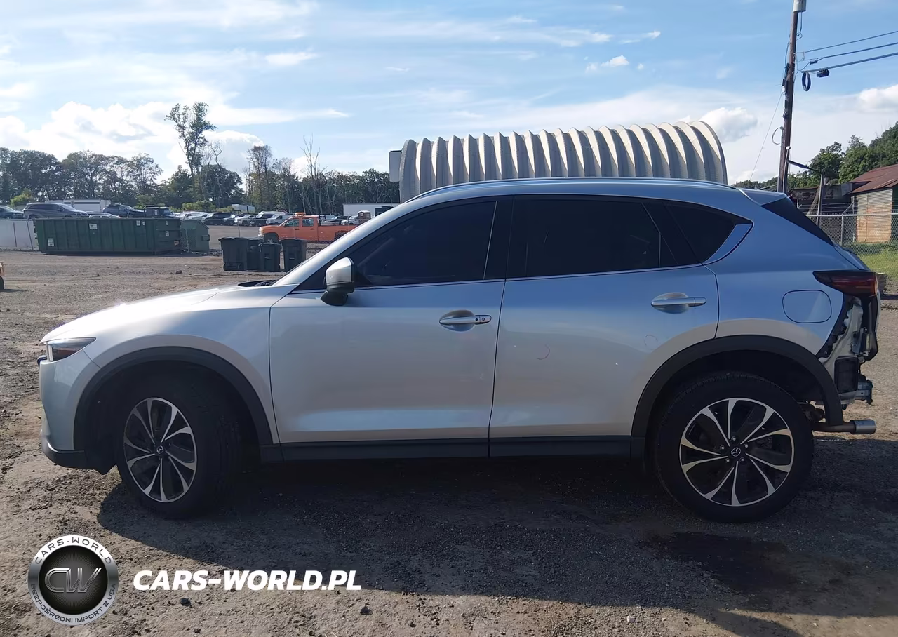 2023 Mazda Cx-5 2.5 S Premium VIN:JM3KFBDMXP0176443 - 15