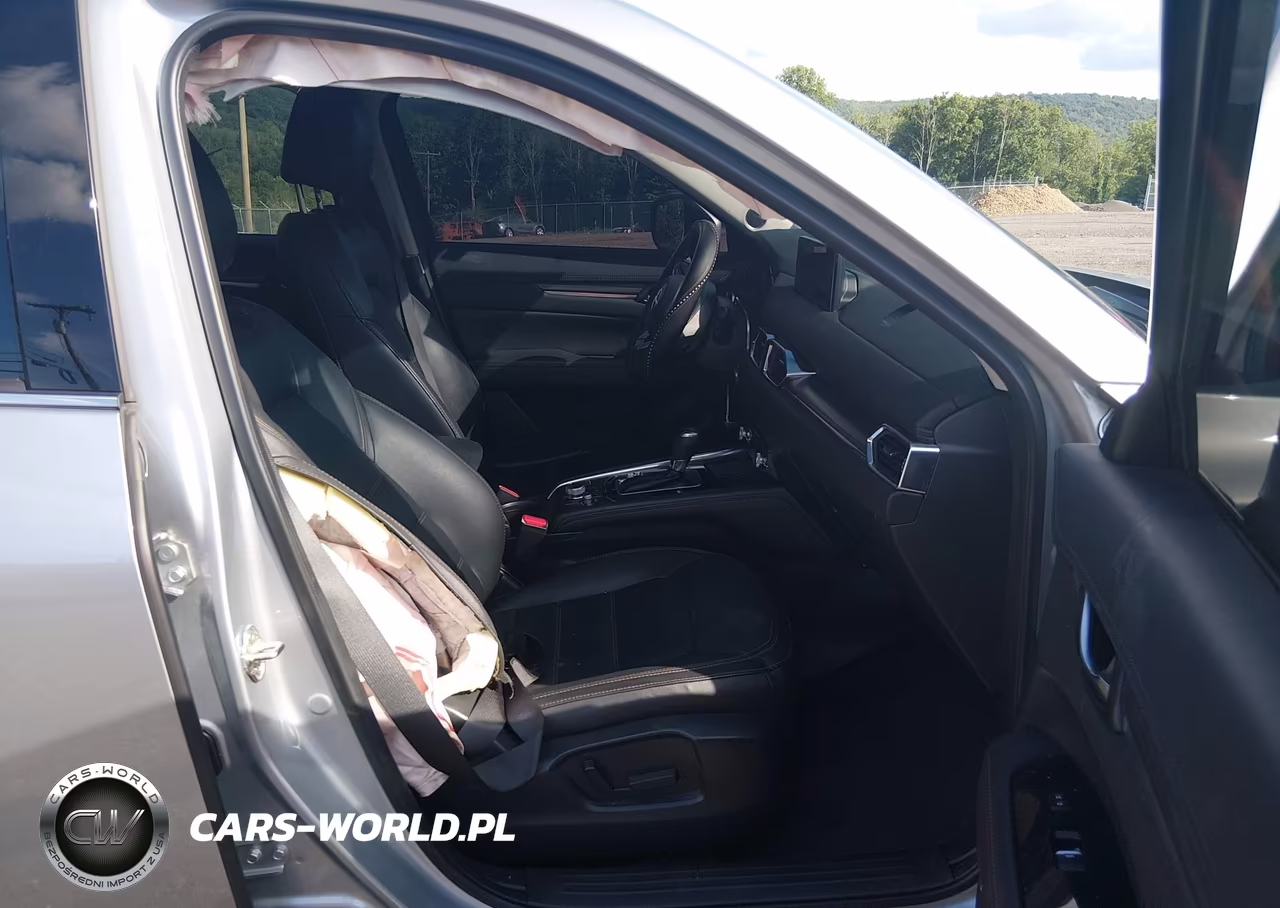 2023 Mazda Cx-5 2.5 S Premium VIN:JM3KFBDMXP0176443 - 5