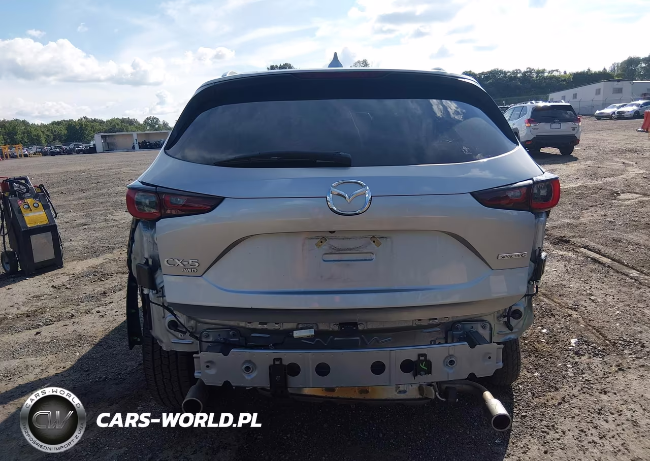 2023 Mazda Cx-5 2.5 S Premium VIN:JM3KFBDMXP0176443 - 6