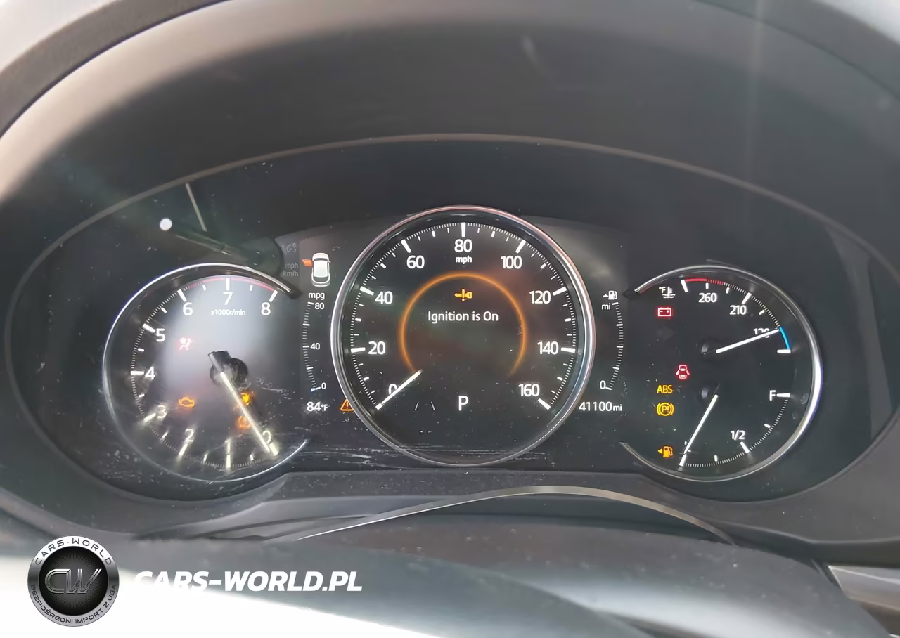 2023 Mazda Cx-5 2.5 S Premium VIN:JM3KFBDMXP0176443 - 7