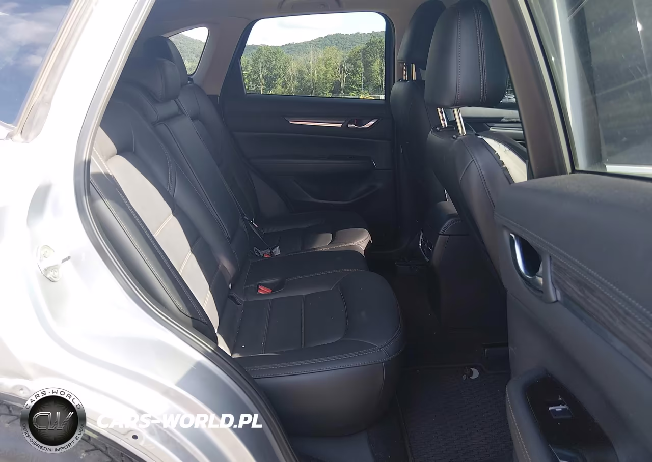 2023 Mazda Cx-5 2.5 S Premium VIN:JM3KFBDMXP0176443 - 8