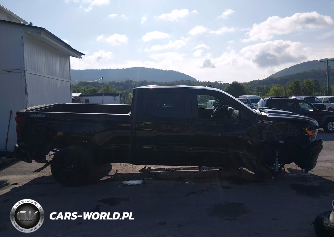 2022 Chevrolet Silverado 1500 Custom Trail Boss VIN:3GCPDCEK6NG645740 - 13