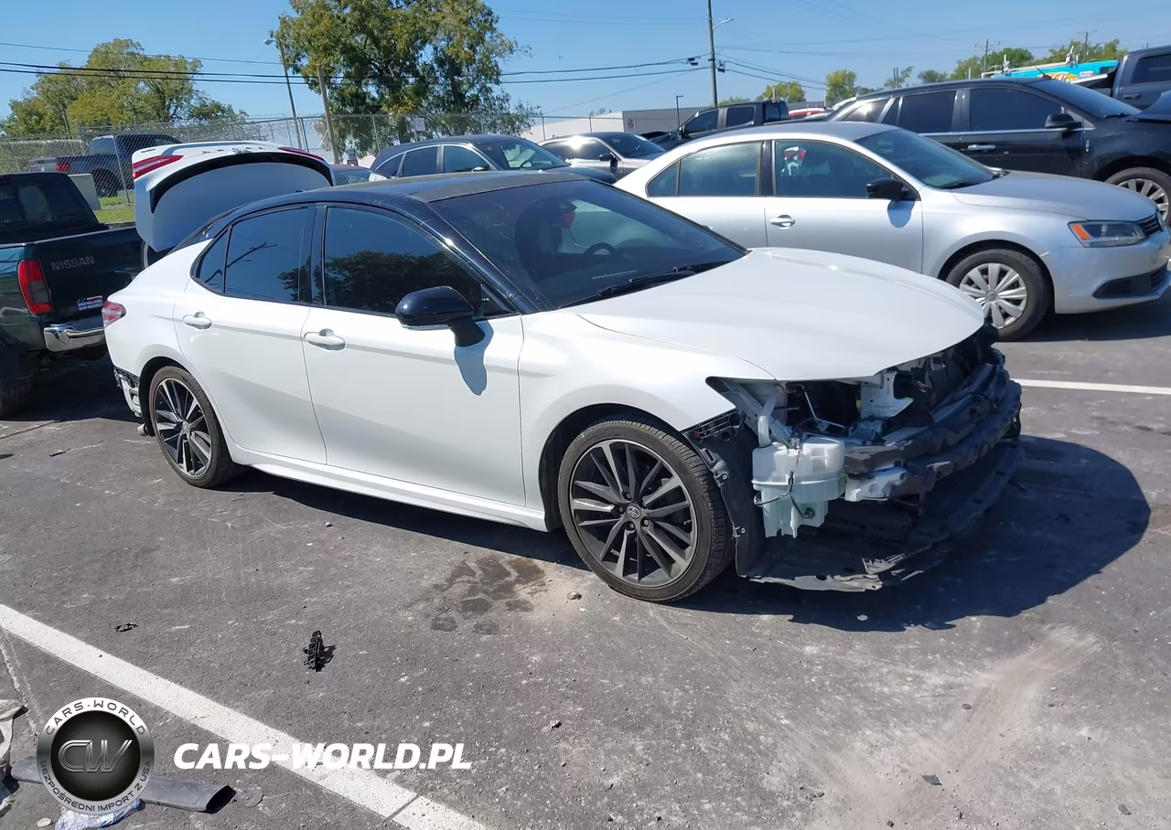 2020 Toyota Camry Xse – zdjęcie 1 z 21
