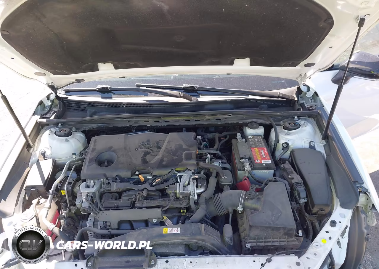 2020 Toyota Camry Xse VIN:4T1K61AK8LU370201 - 10