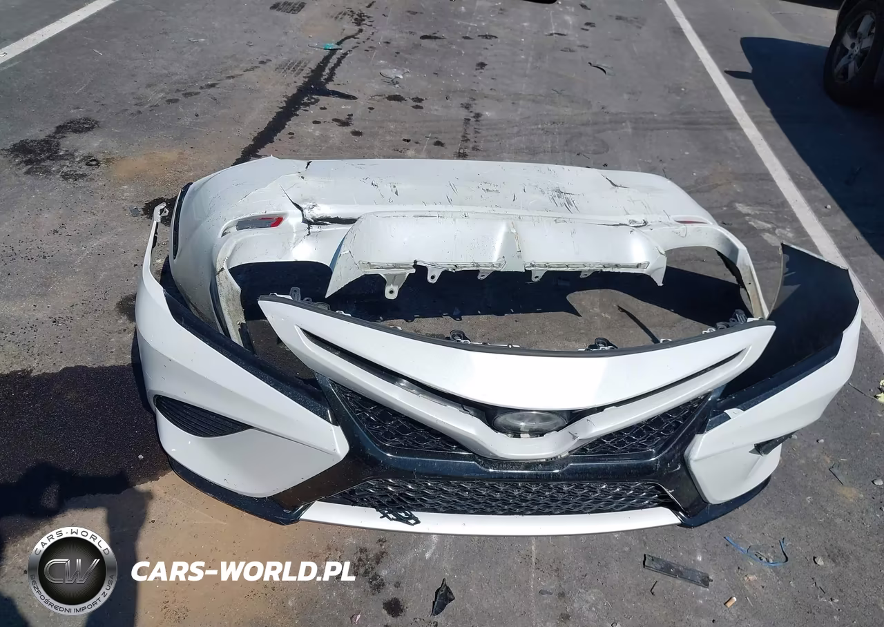 2020 Toyota Camry Xse VIN:4T1K61AK8LU370201 - 12