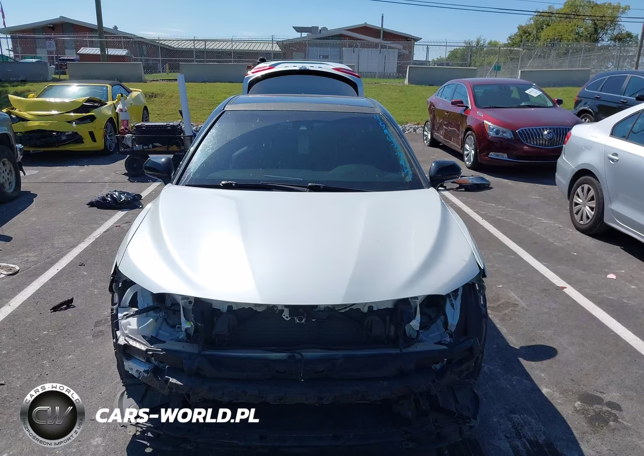 2020 Toyota Camry Xse VIN:4T1K61AK8LU370201 - 13