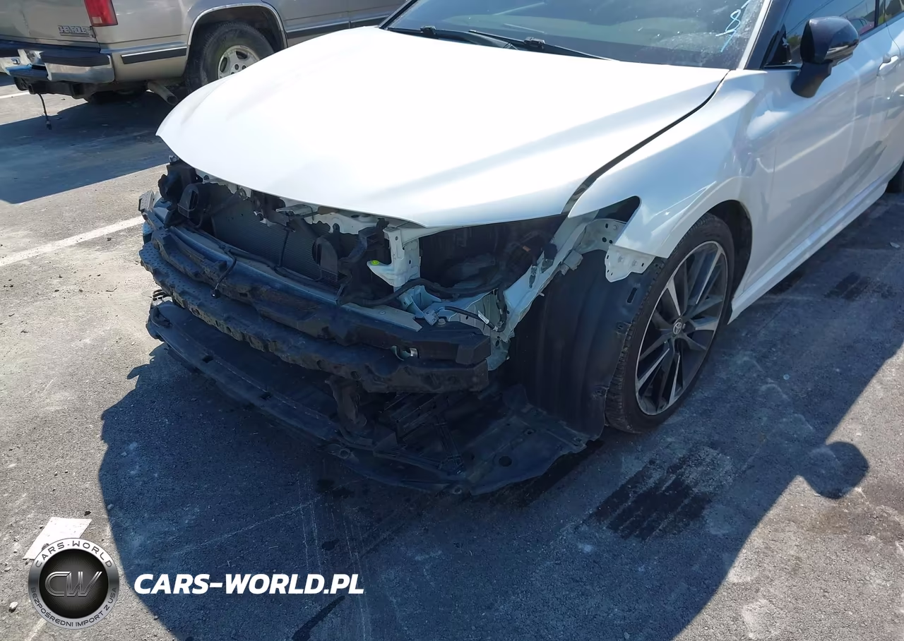 2020 Toyota Camry Xse VIN:4T1K61AK8LU370201 - 21