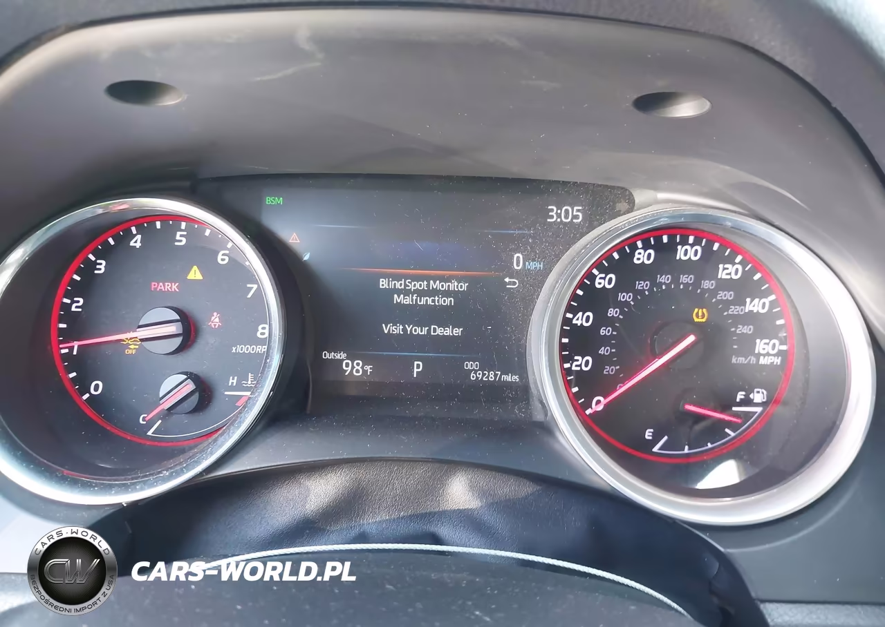2020 Toyota Camry Xse VIN:4T1K61AK8LU370201 - 7