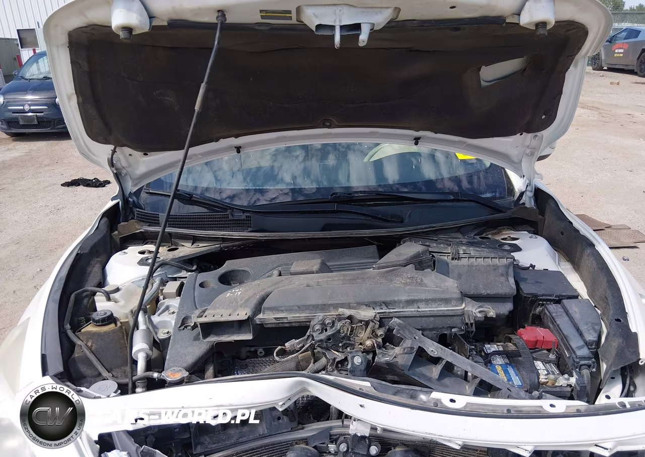 2014 Nissan Altima 2.5 Sl VIN:1N4AL3APXEC296827 - 10