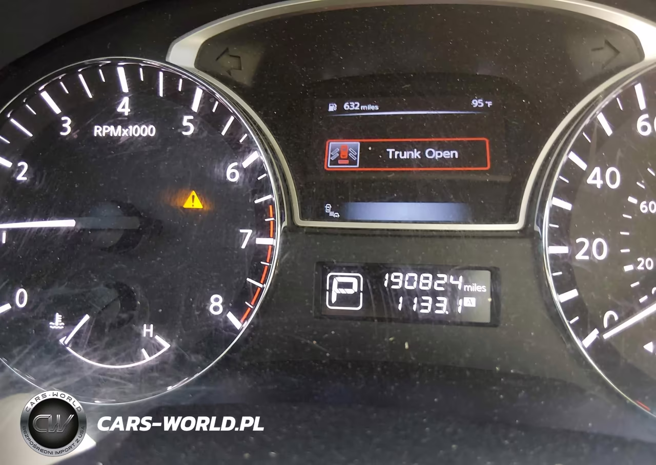 2014 Nissan Altima 2.5 Sl VIN:1N4AL3APXEC296827 - 15