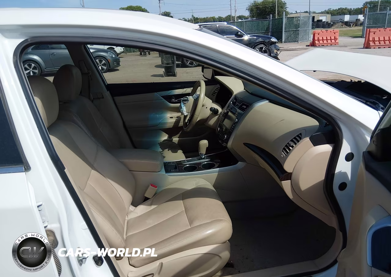 2014 Nissan Altima 2.5 Sl VIN:1N4AL3APXEC296827 - 5