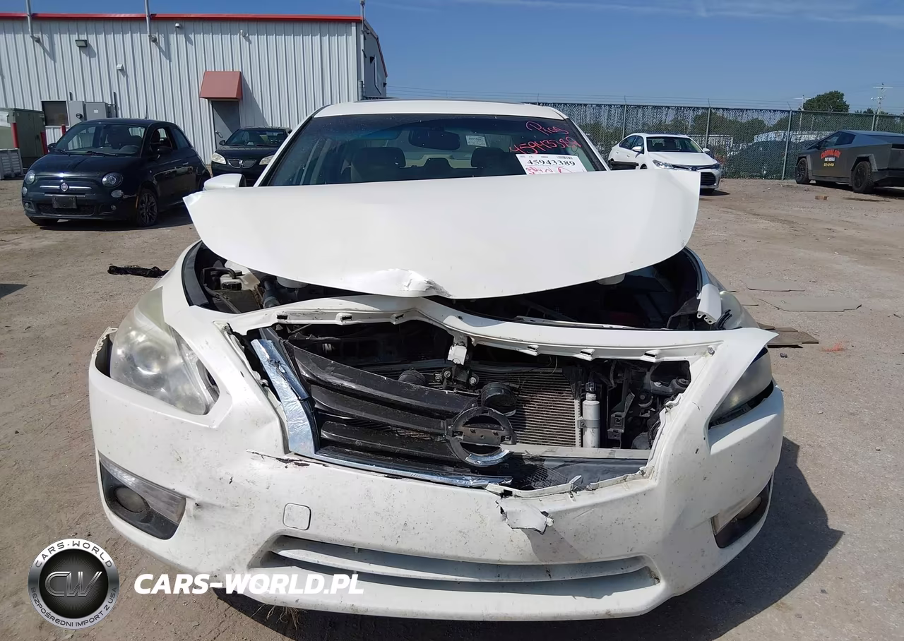 2014 Nissan Altima 2.5 Sl VIN:1N4AL3APXEC296827 - 6