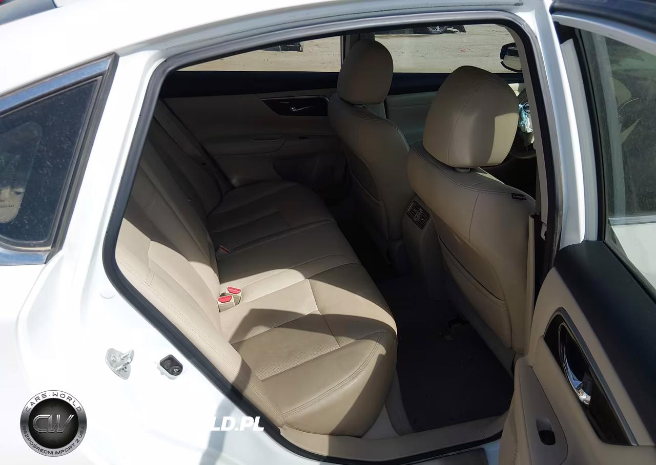 2014 Nissan Altima 2.5 Sl VIN:1N4AL3APXEC296827 - 8