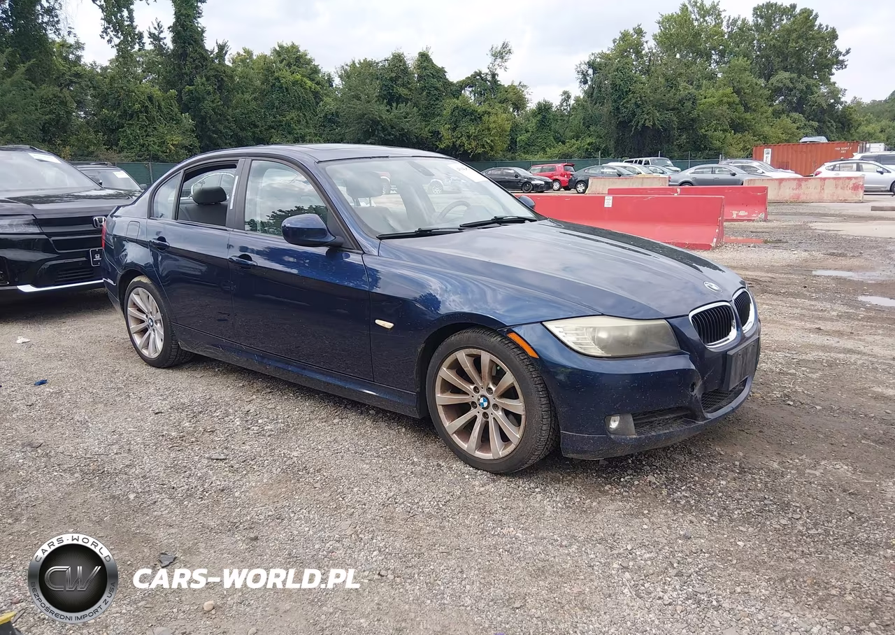 2011 BMW 328I