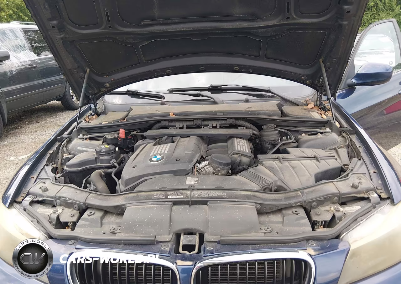 2011 BMW 328I VIN:WBAPH5G52BNM82849 - 10