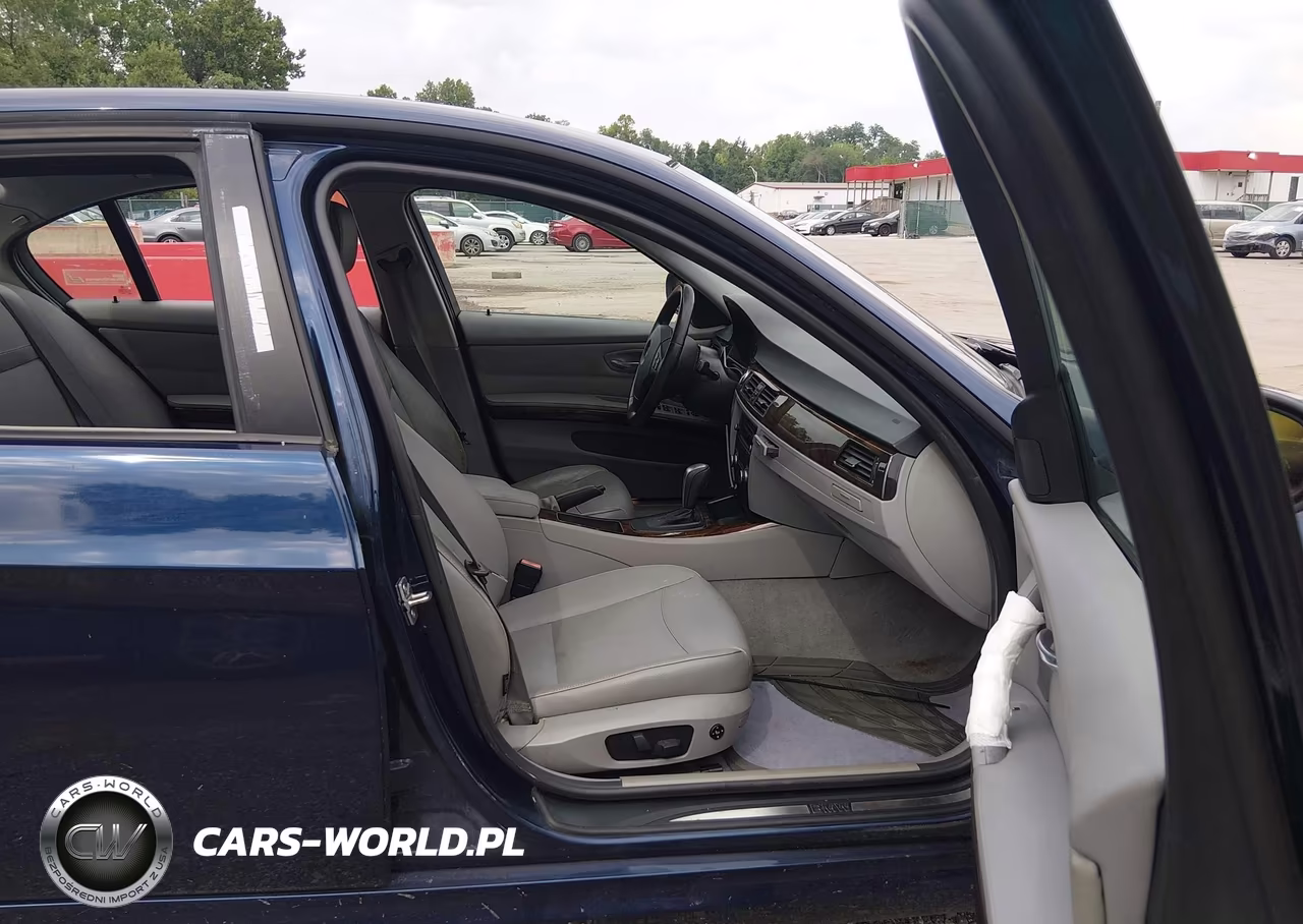 2011 BMW 328I VIN:WBAPH5G52BNM82849 - 5