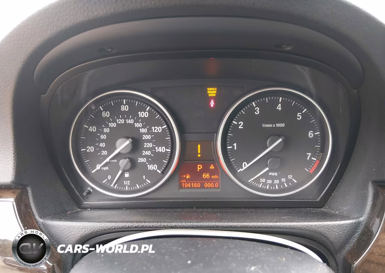 2011 BMW 328I VIN:WBAPH5G52BNM82849 - 7