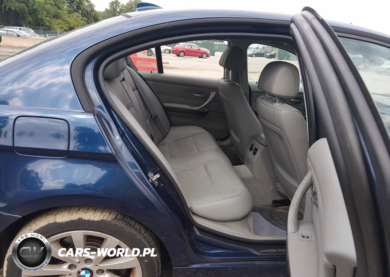 2011 BMW 328I VIN:WBAPH5G52BNM82849 - 8