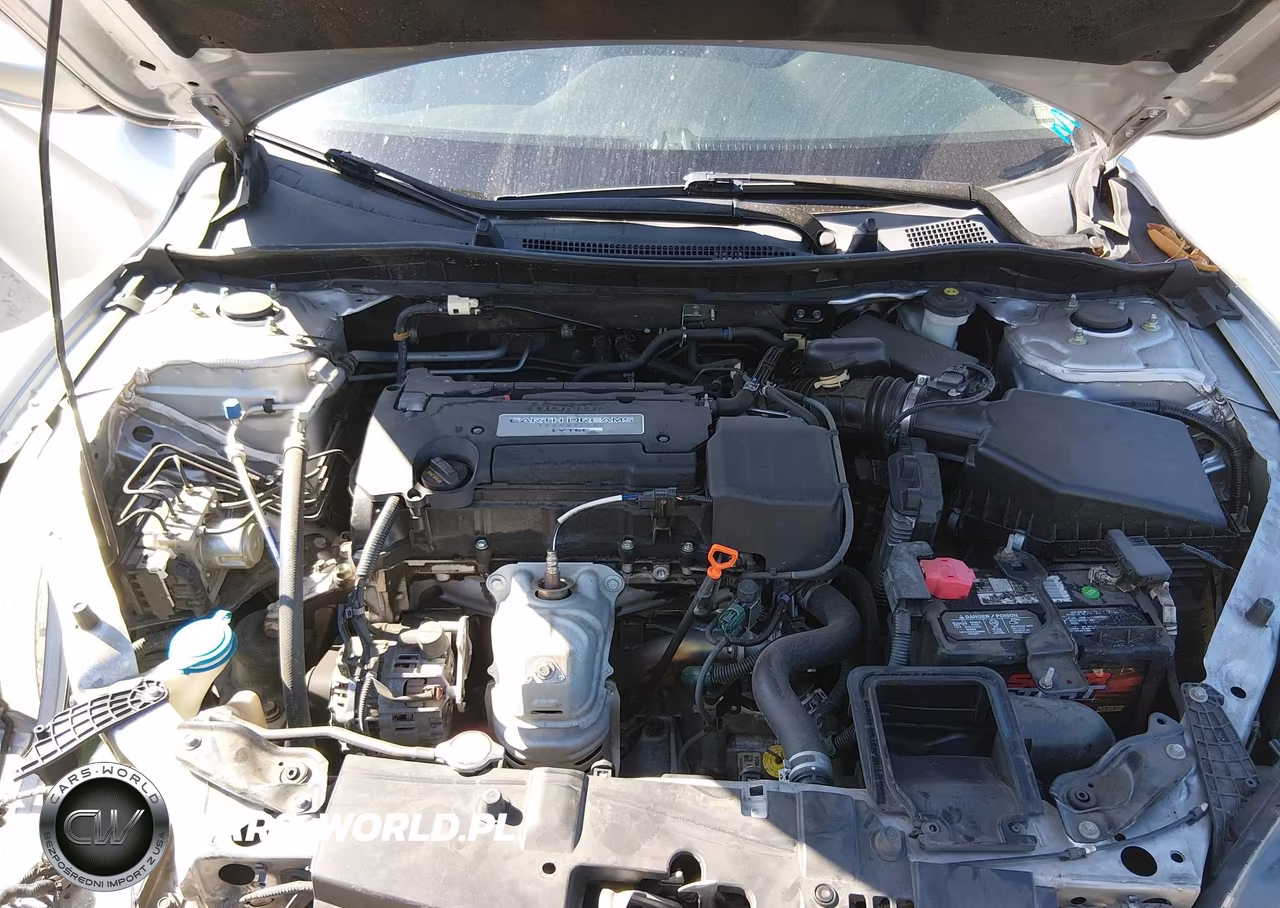 2015 Honda Accord Lx VIN:1HGCR2F3XFA187879 - 10