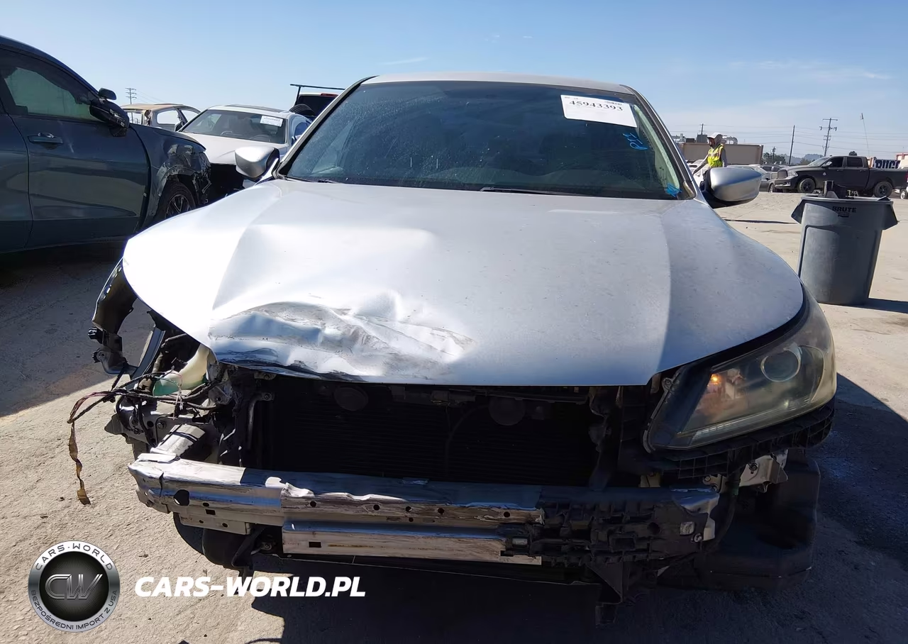2015 Honda Accord Lx VIN:1HGCR2F3XFA187879 - 12