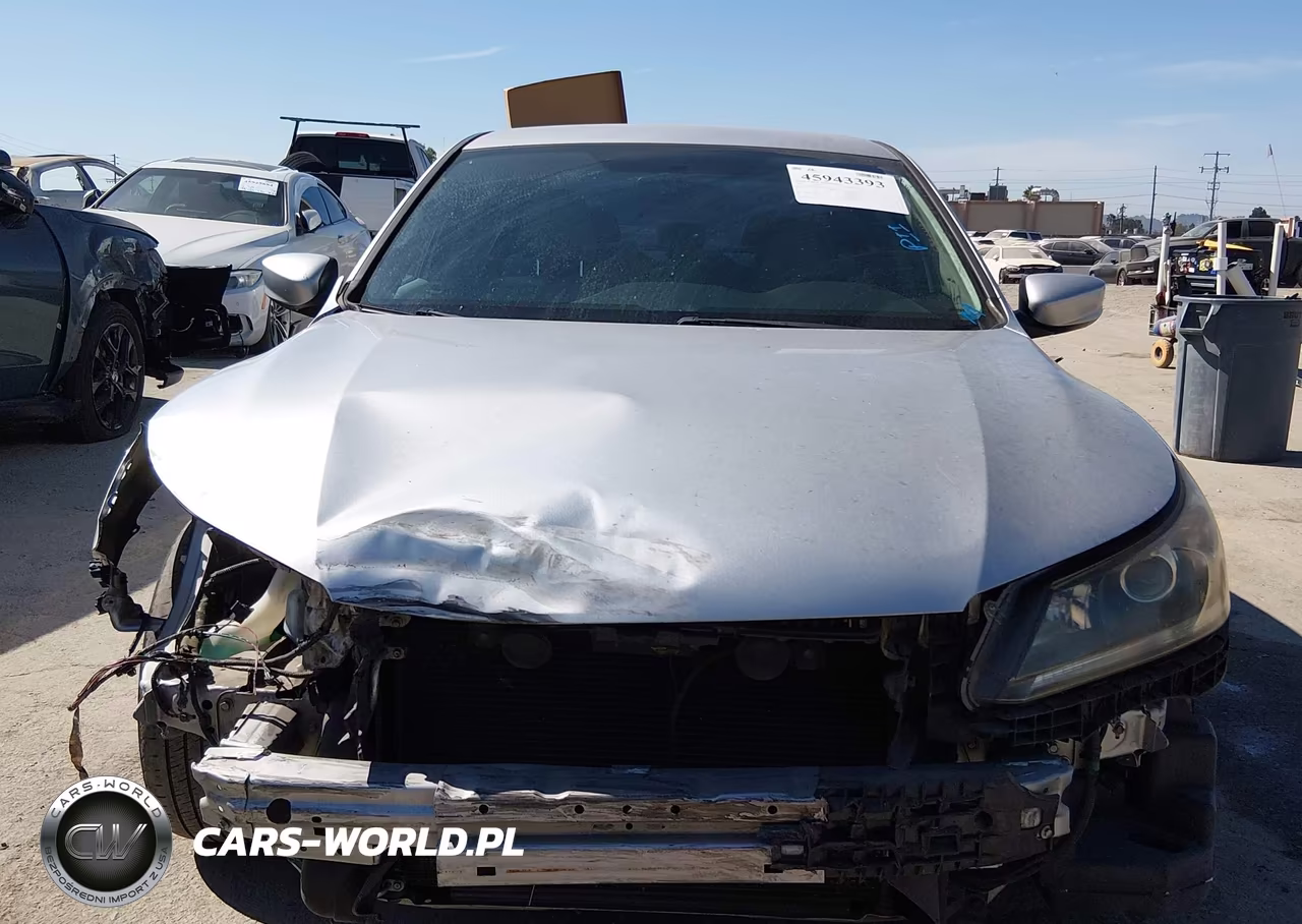 2015 Honda Accord Lx VIN:1HGCR2F3XFA187879 - 6